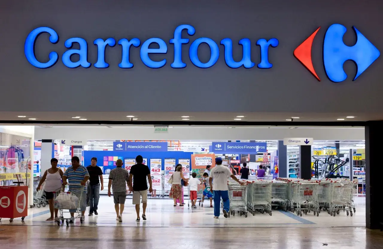 alerta sanitaria Carrefour