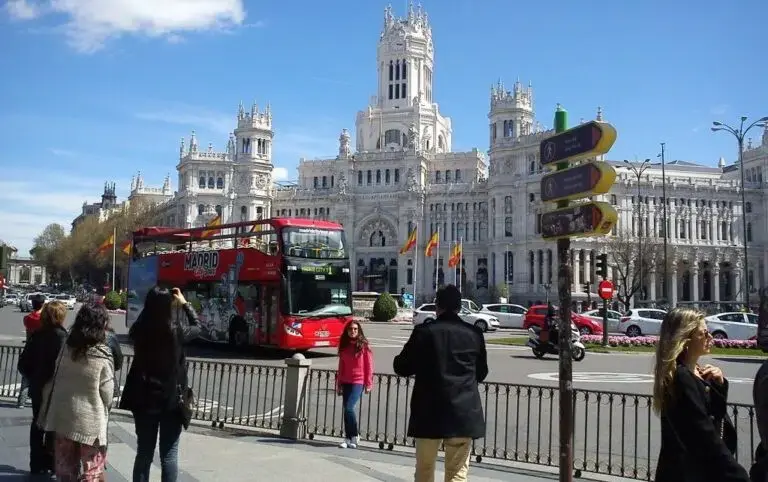 turismo Madrid