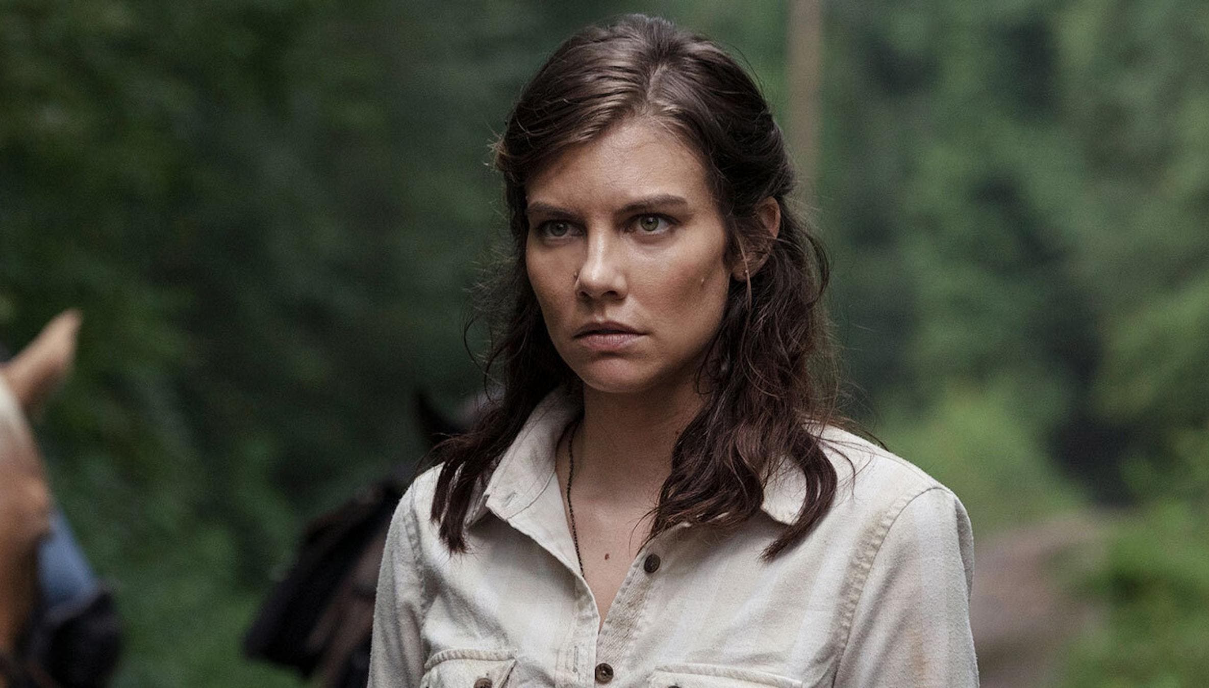  Lauren Cohan The Walkind Dead