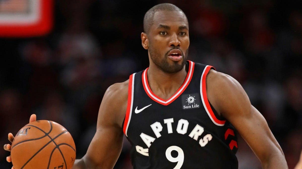  Ibaka Real Madrid