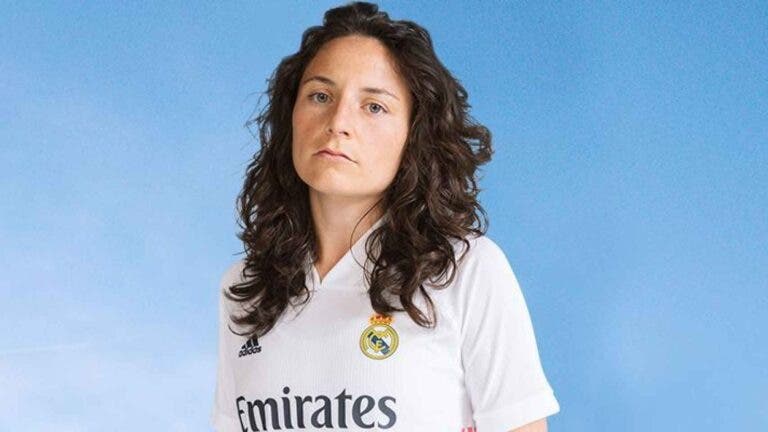 Ivana Andrés Real Madrid