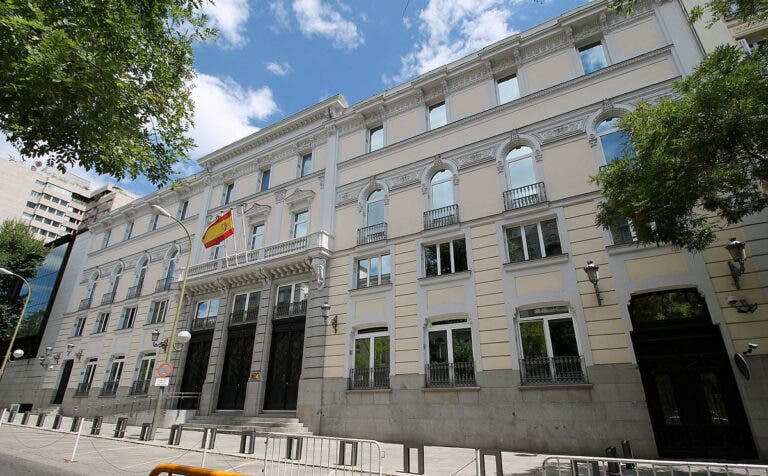 Consejo General del Poder Judicial en España