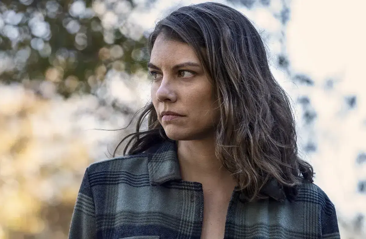 Lauren Cohan The Walkind Dead