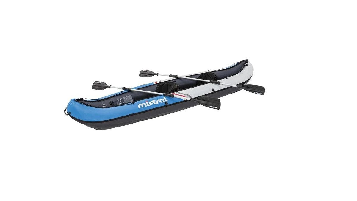 kayak hinchable Lidl