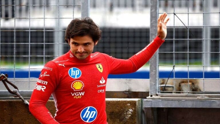 Carlos Sainz Williams