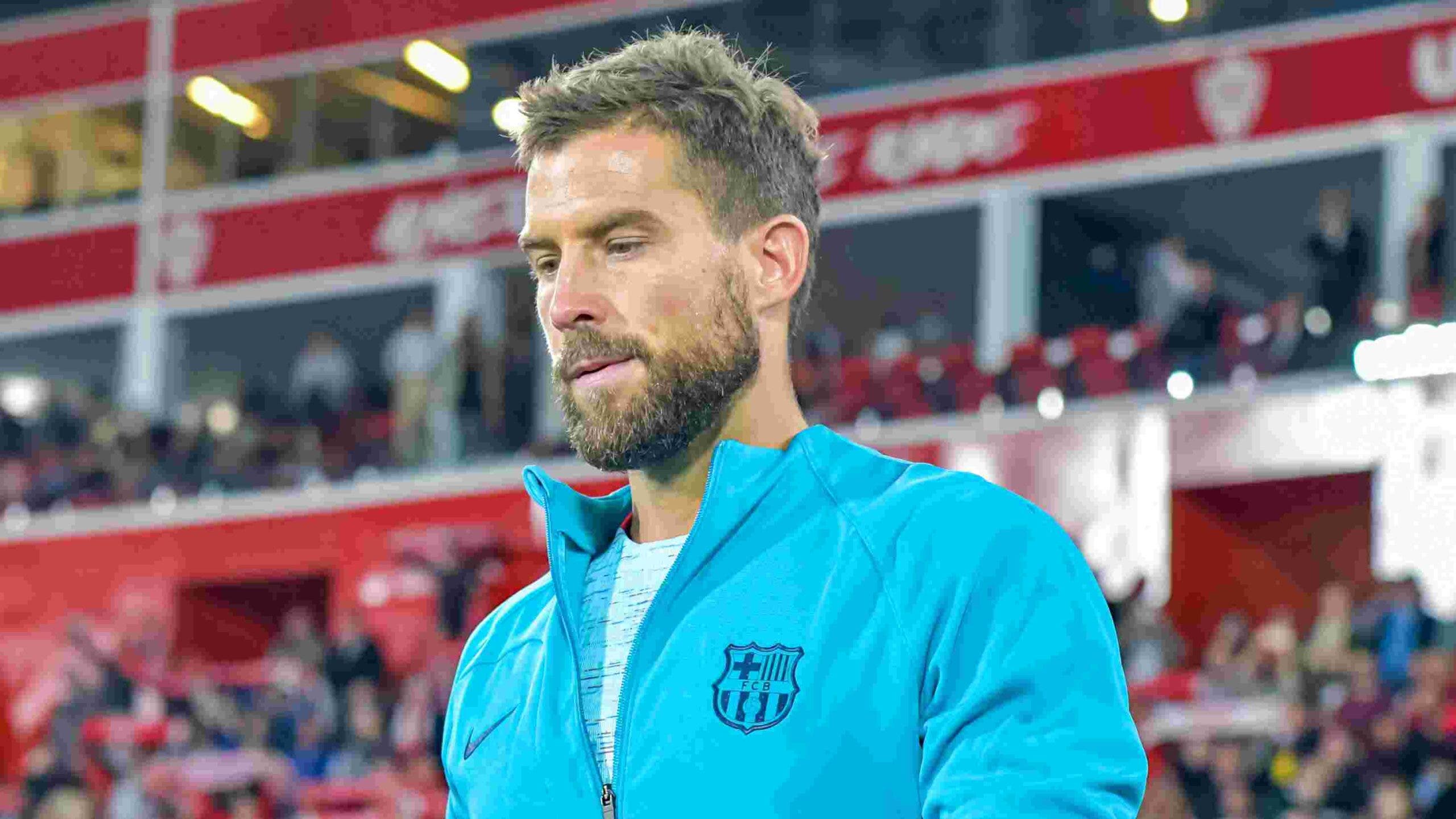 Iñigo Martínez Barça