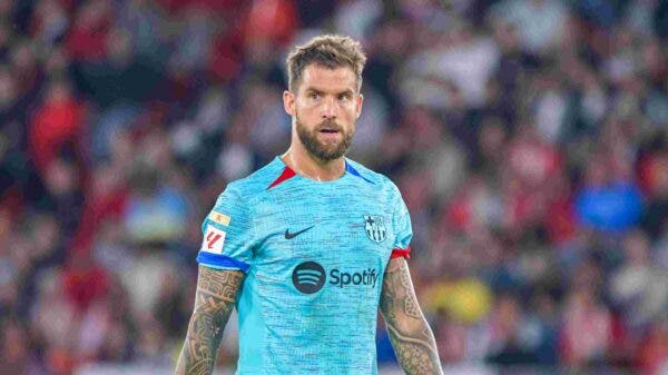 Iñigo Martínez Barça