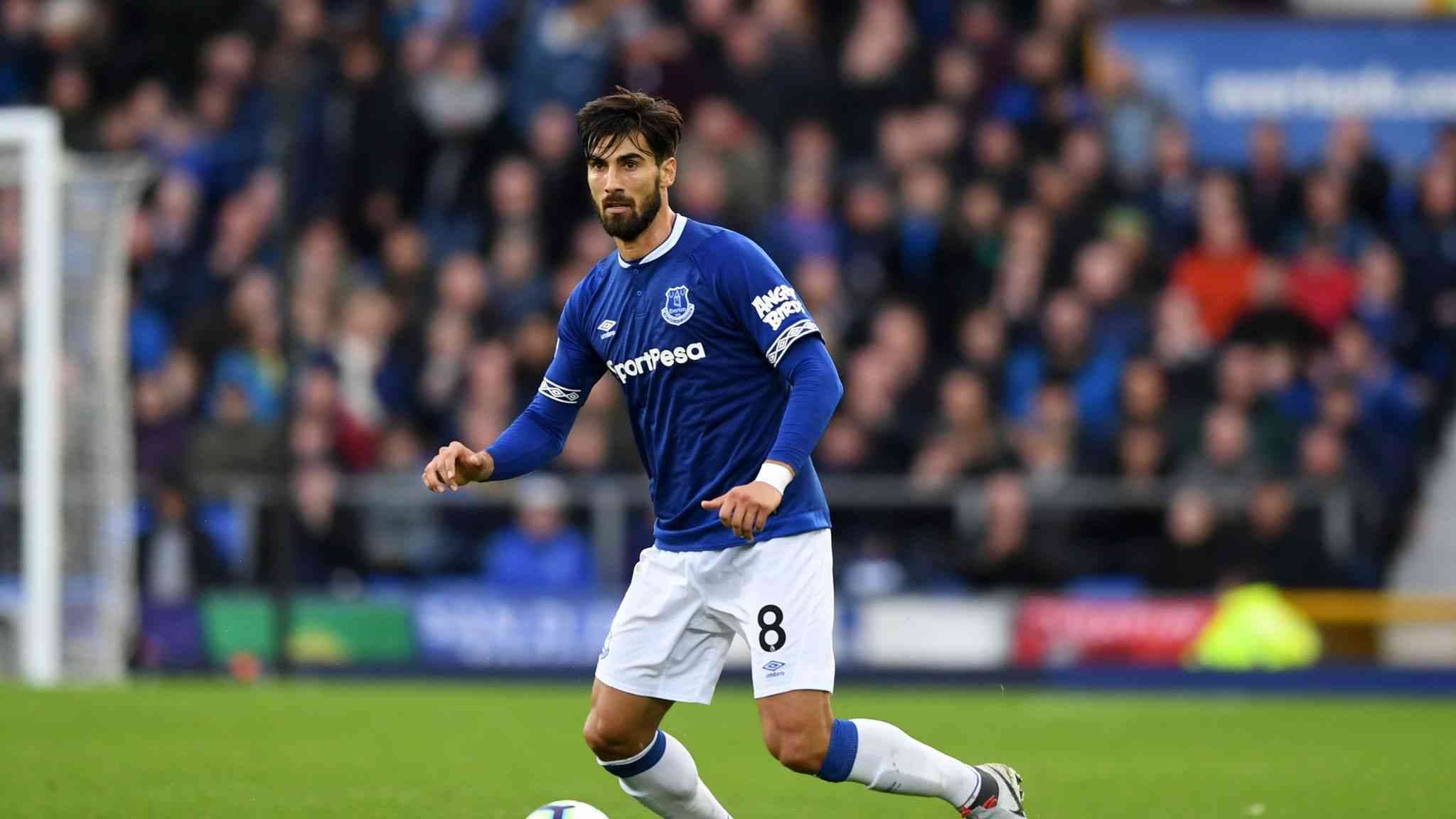 André Gomes Valencia