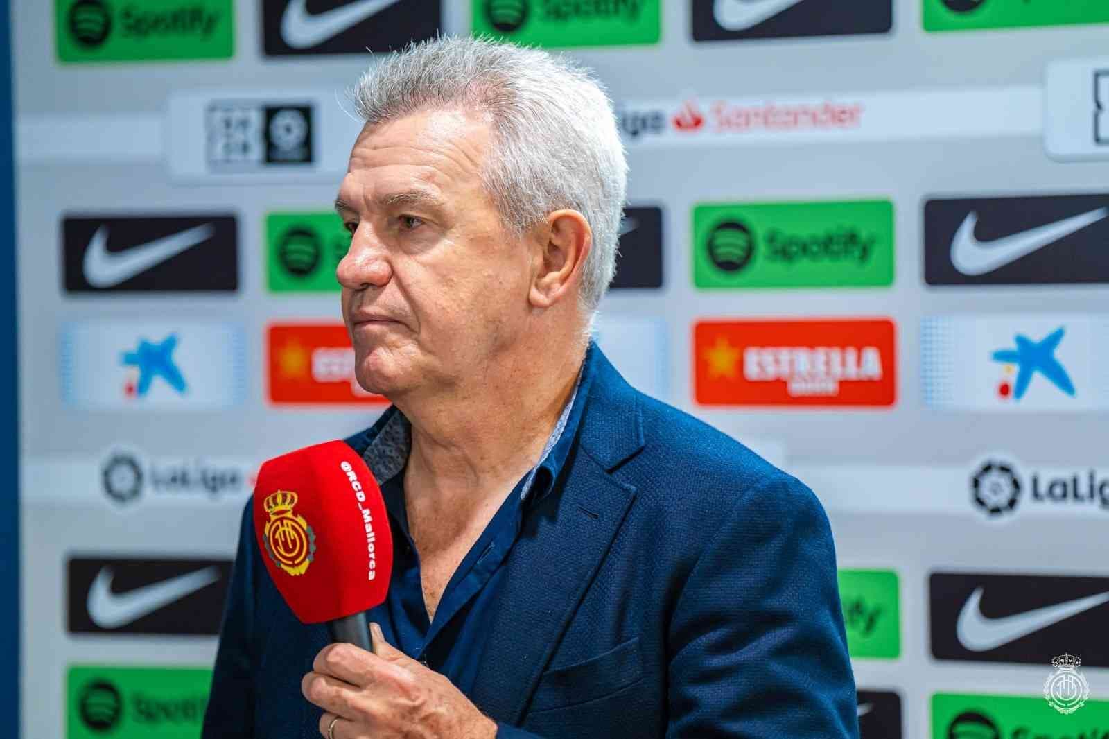 Javier Aguirre Oviedo