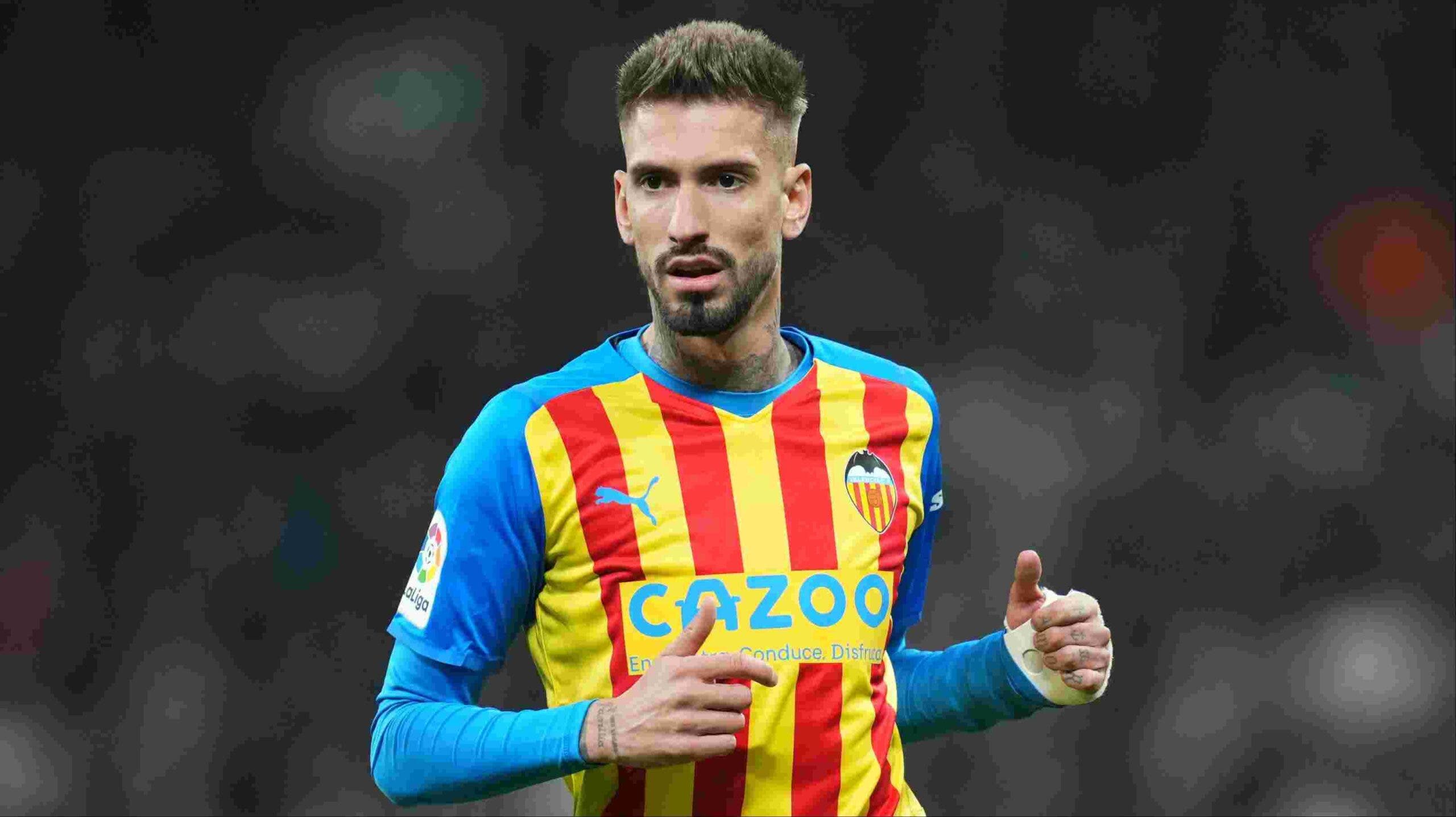 Samu Castillejo Málaga