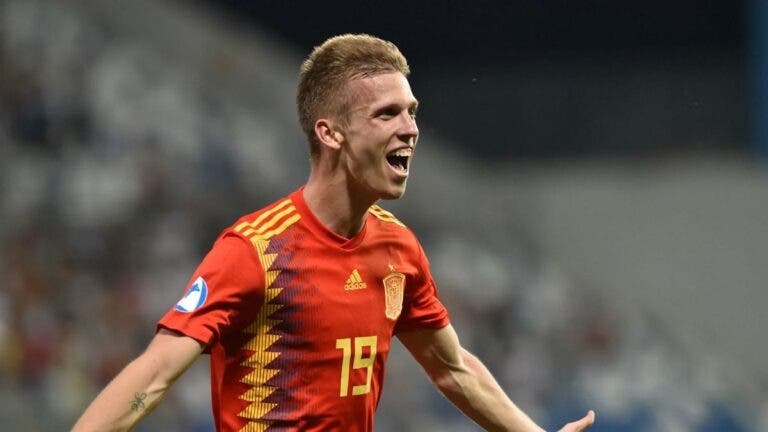 dani olmo