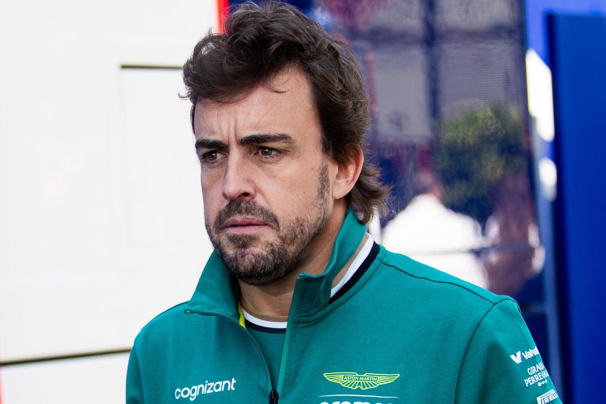 Fernando Alonso Montmeló