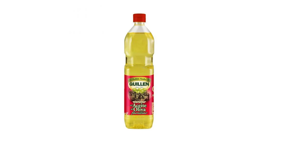  Alcampo aceite de oliva