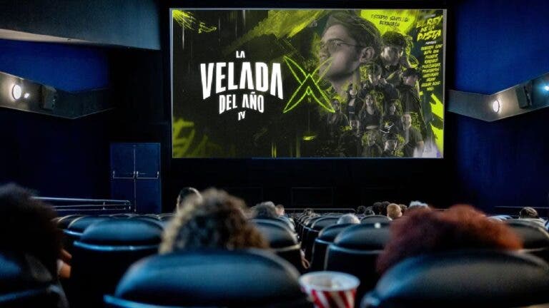 cines Velada Ibai