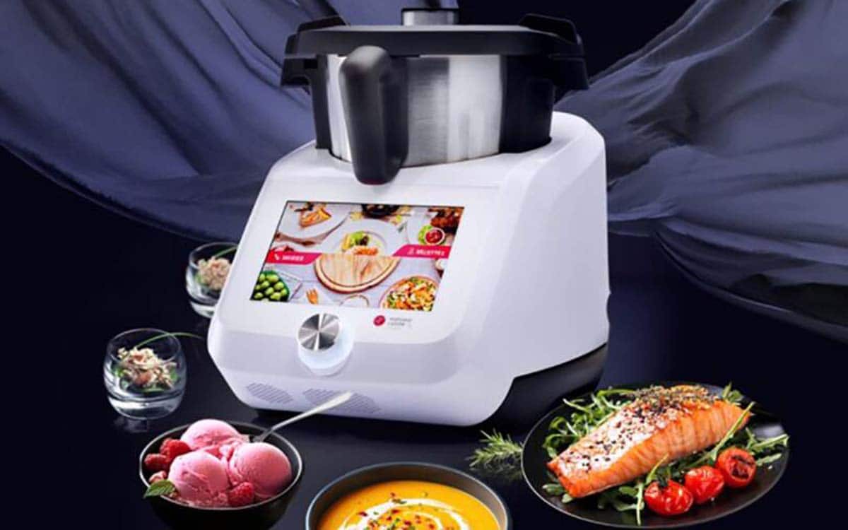 robot cocina Lidl