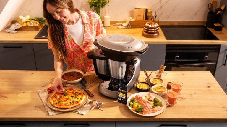 Amazon robot cocina