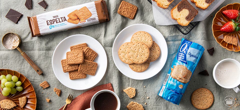 galletas sanas Mercadona