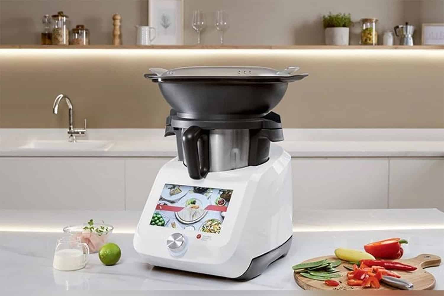 robot cocina Lidl