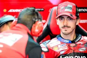 Marc Márquez Bagnaia