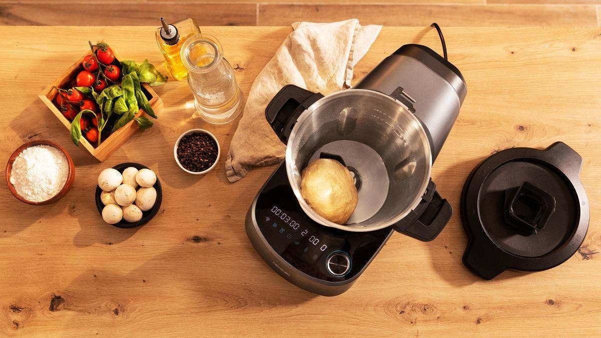 Amazon robot cocina