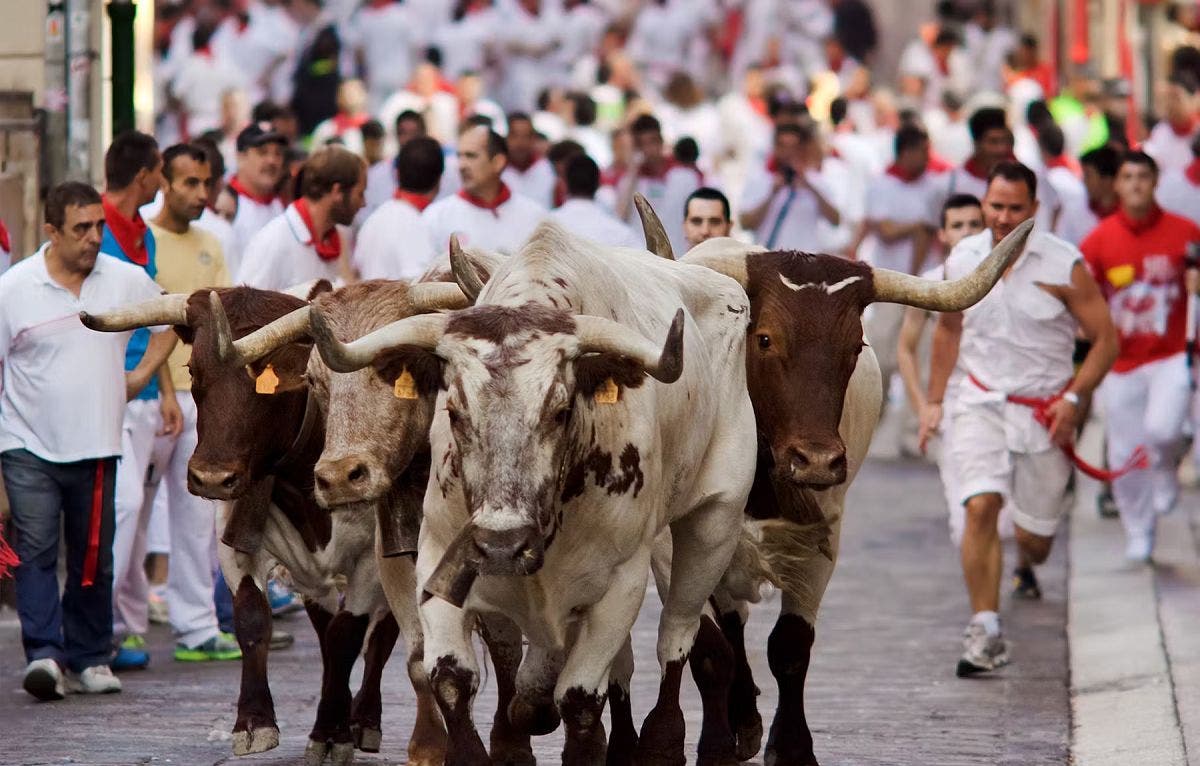 San Fermín 2024