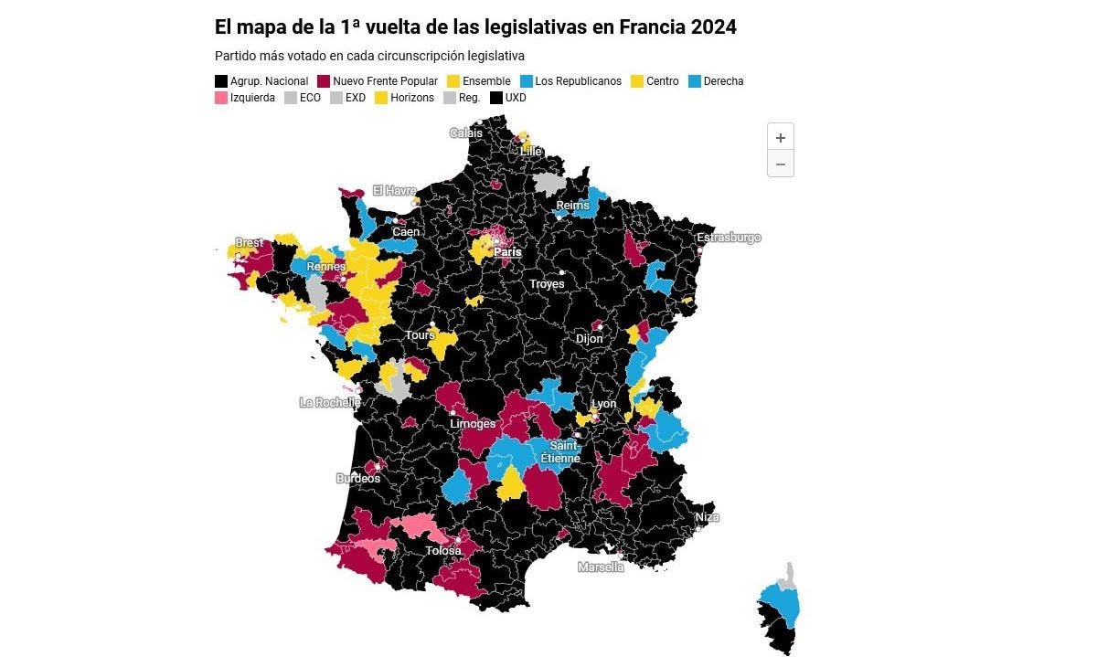 elecciones francia