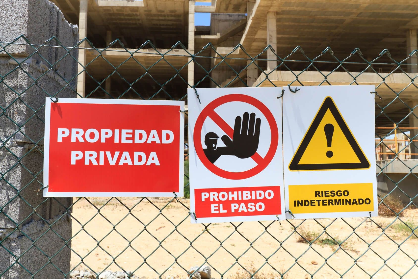 Derechos de los okupas en viviendas en España 1