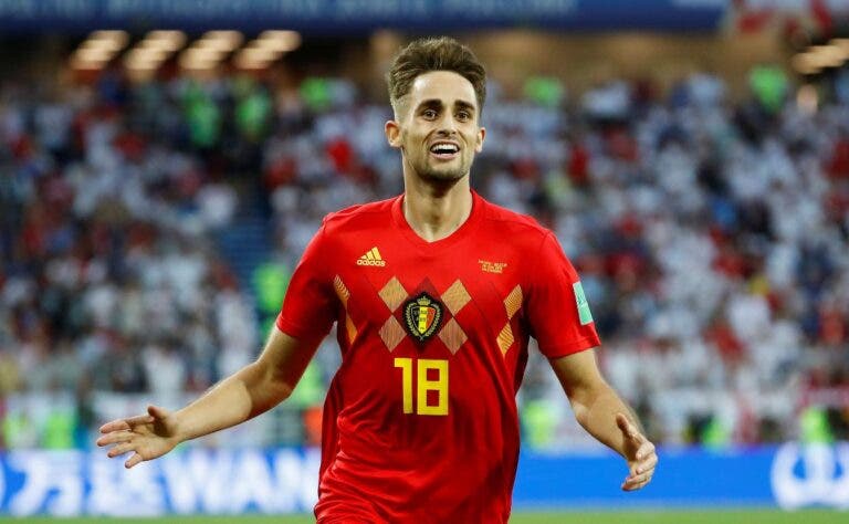 Januzaj salario