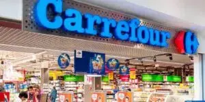 carrefour IVA