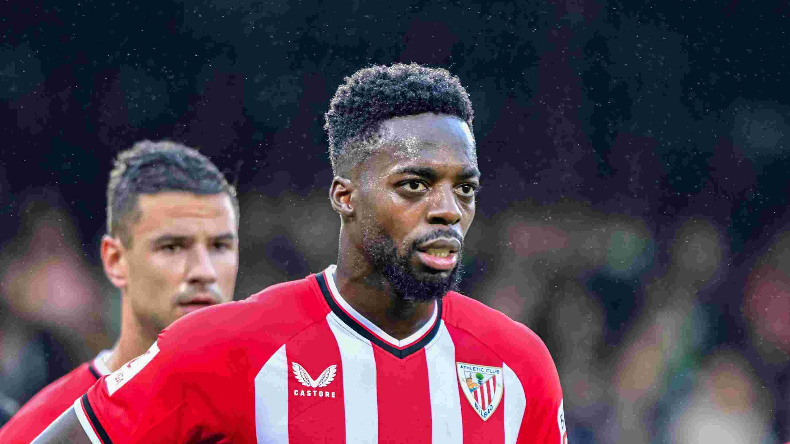 Iñaki Williams hermano