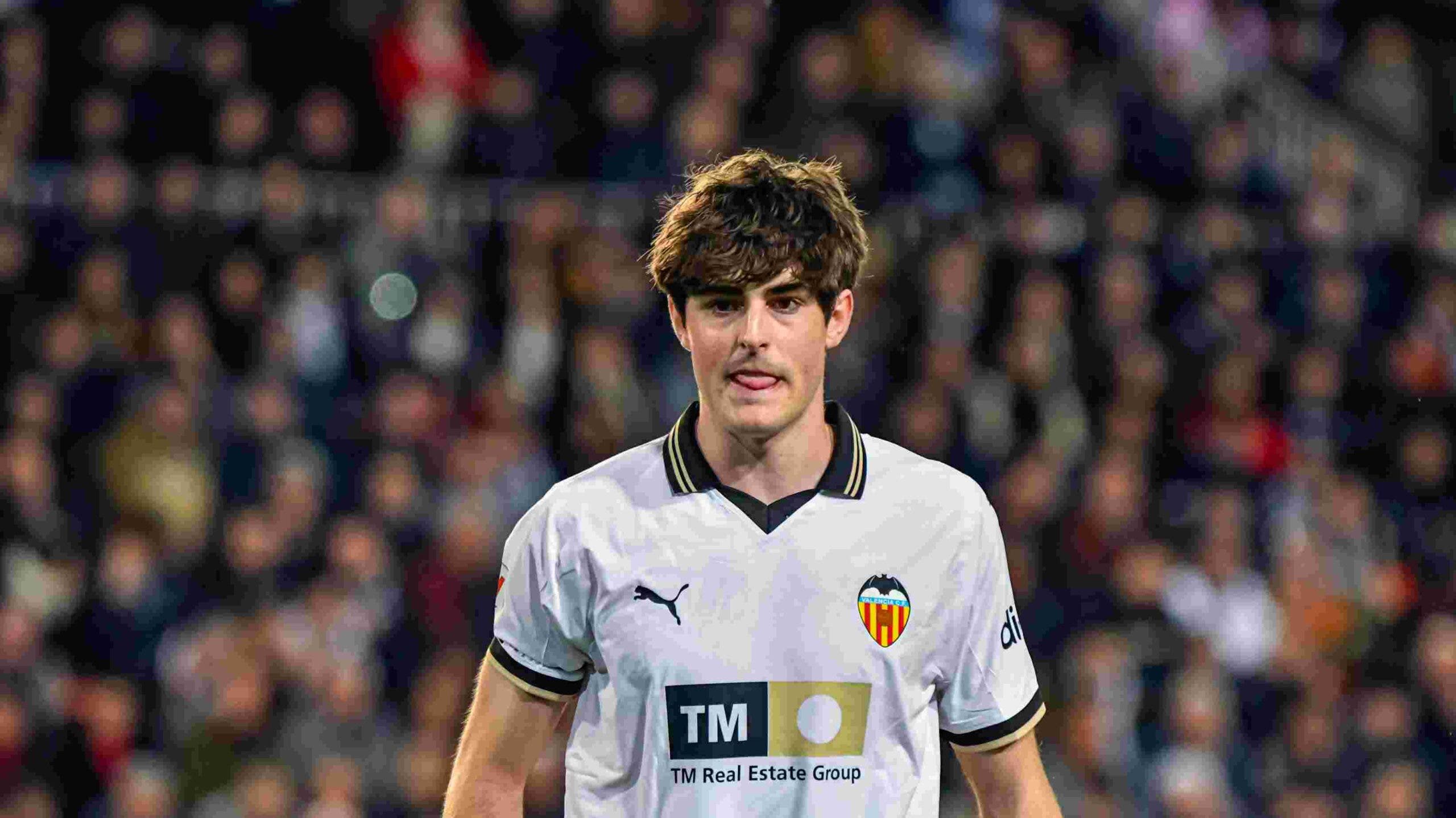 fichajes Valencia