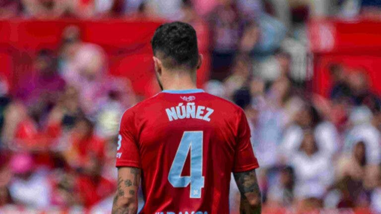 Unai Núñez Osasuna