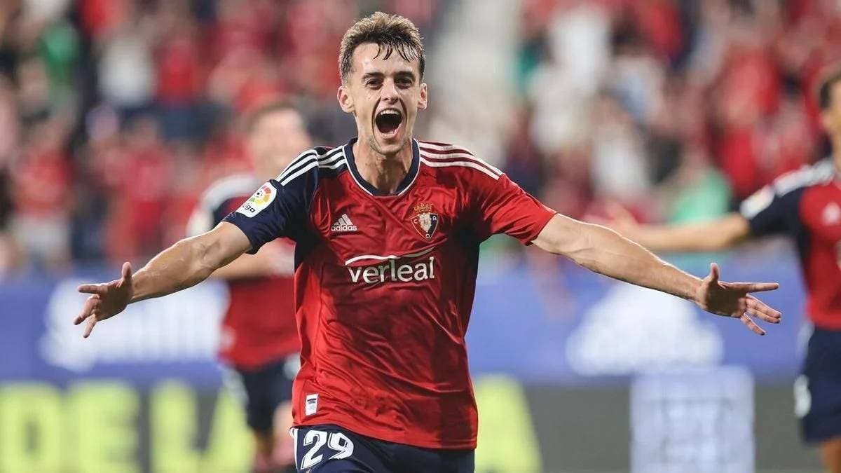 Aimar Oroz renovación