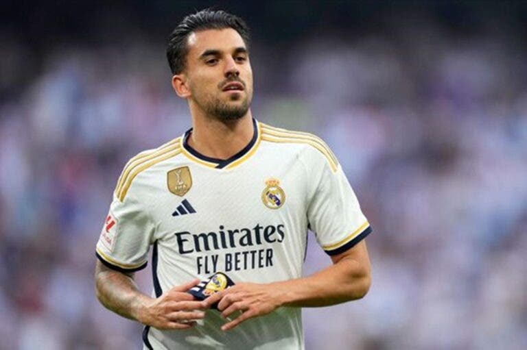 Ceballos Real Madrid