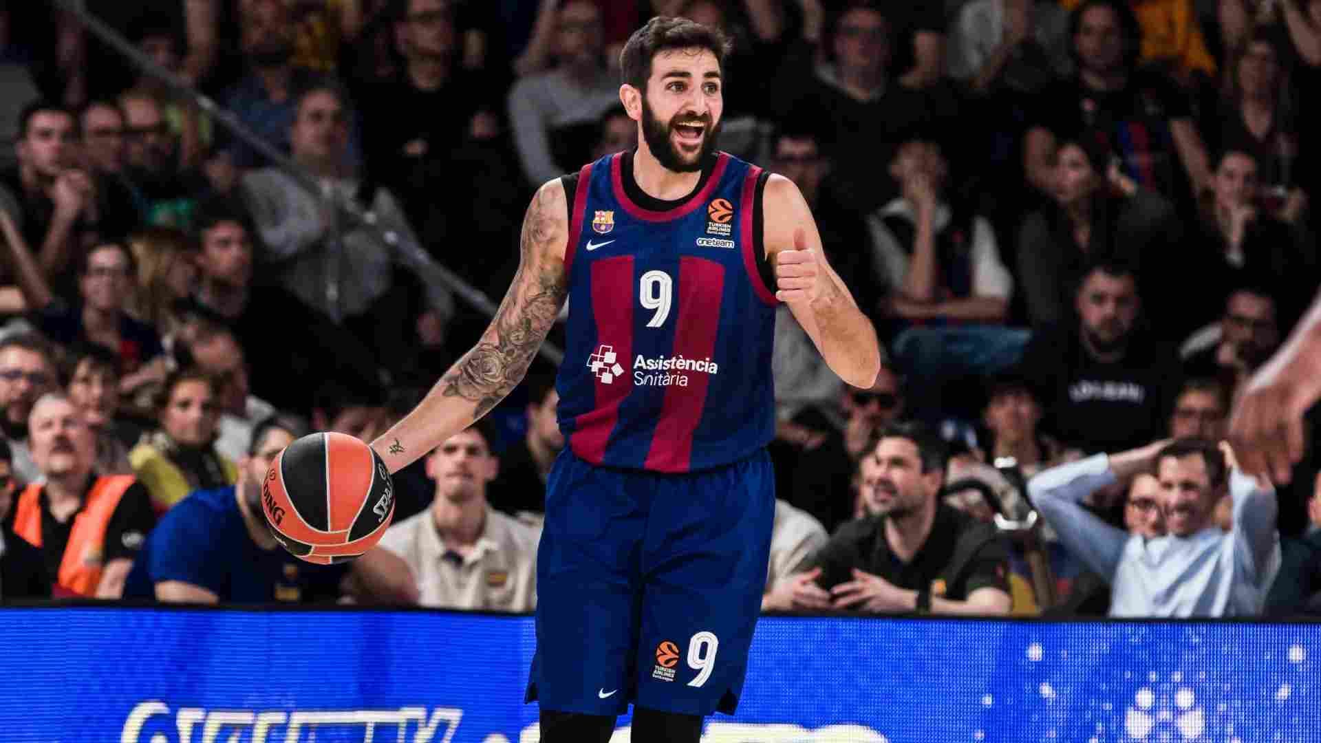 Ricky Rubio Penya