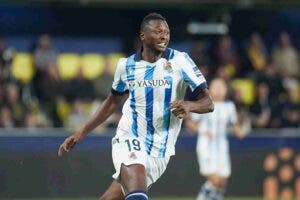 Real Sociedad Umar Sadiq