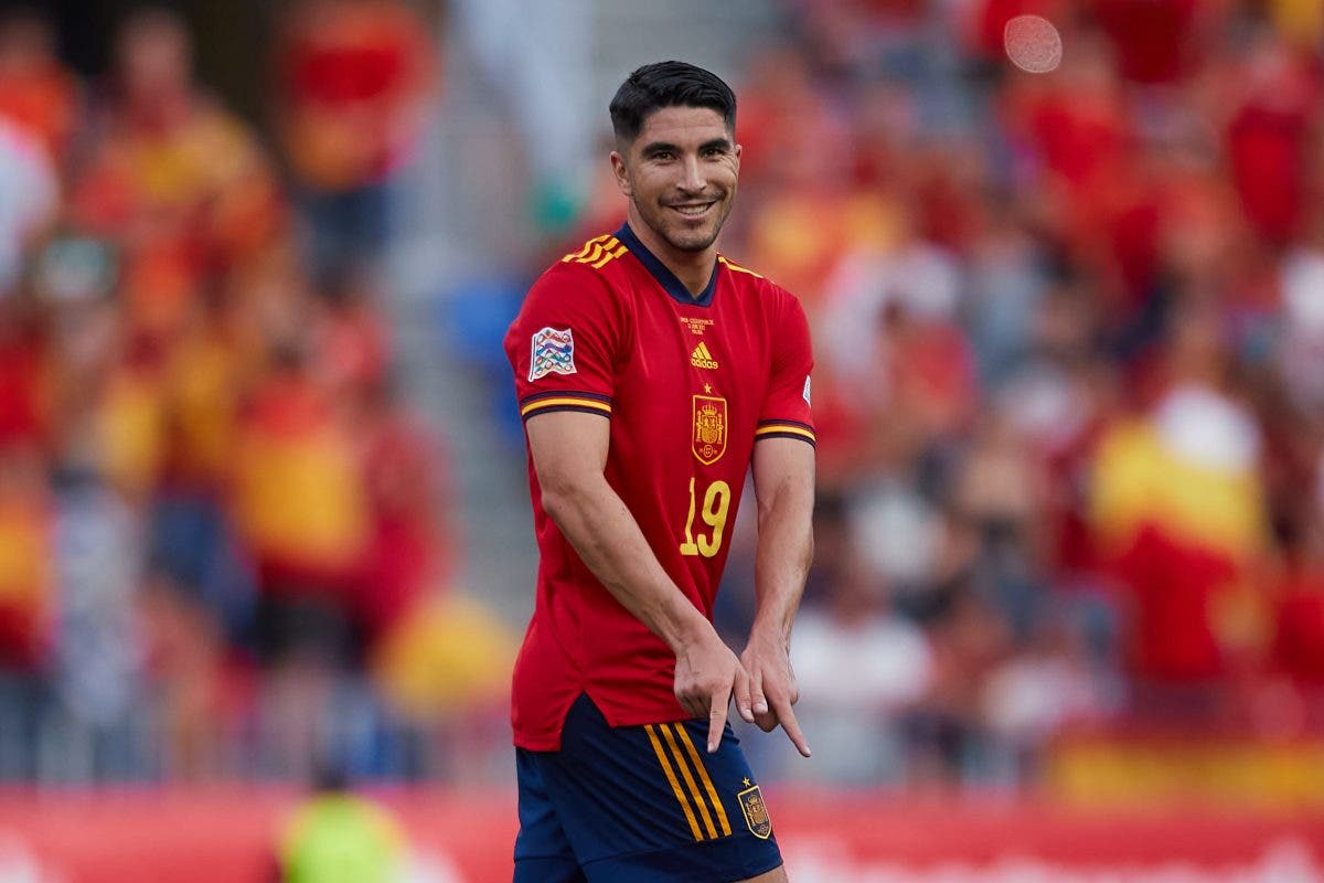 Carlos Soler Valencia