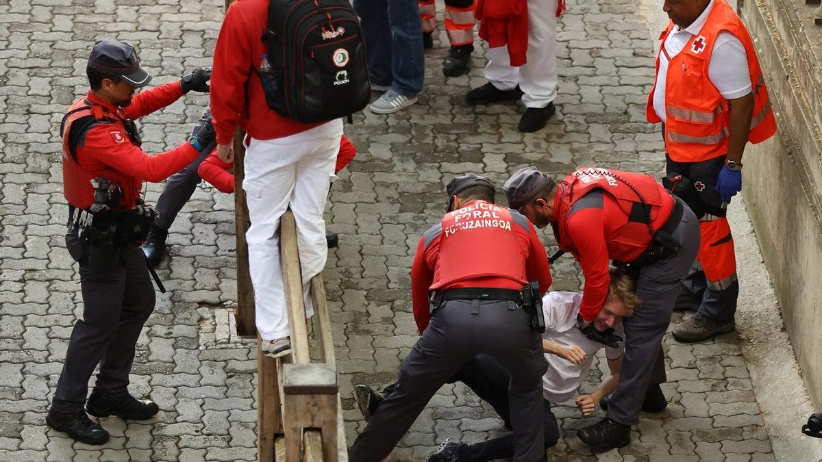 San Fermín 2024