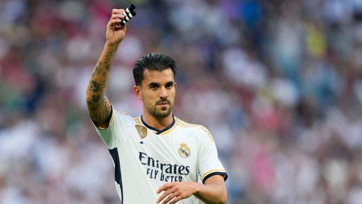 Ceballos Real Madrid