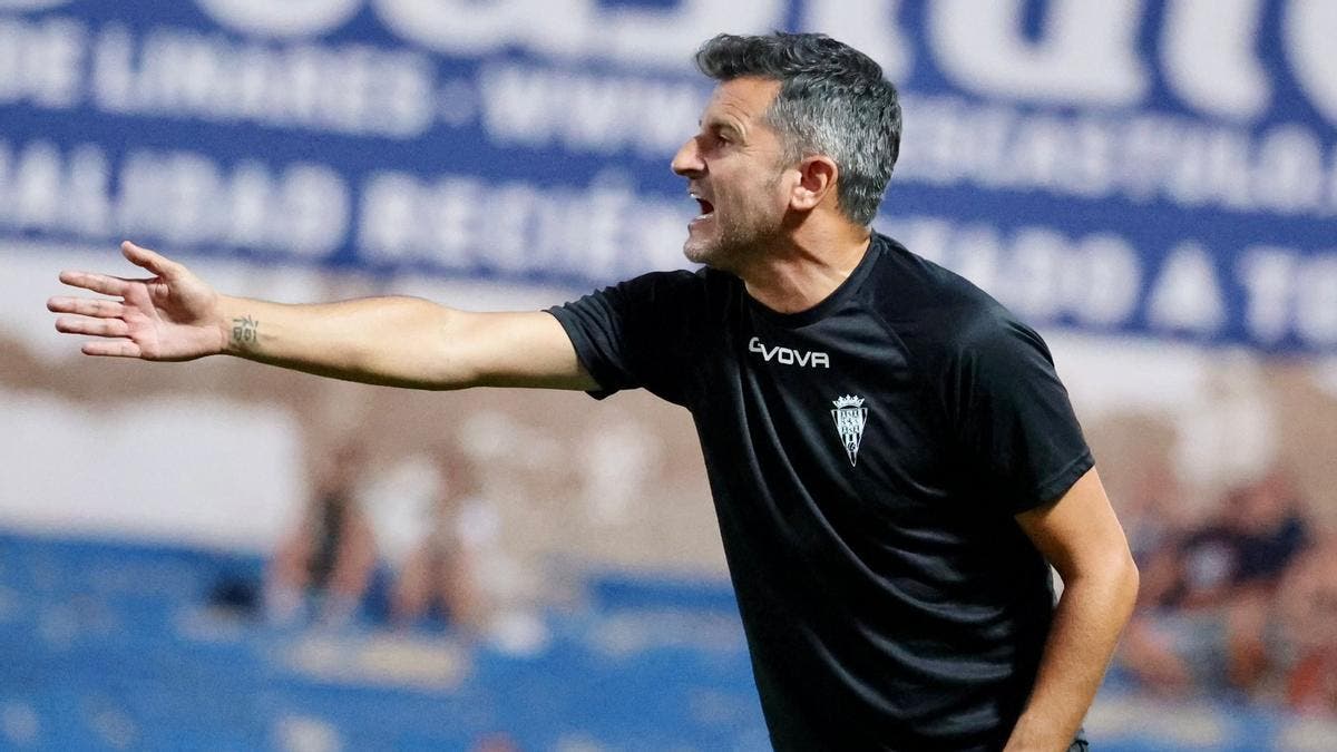 Iván Ania espera un fichaje en el Córdoba CF