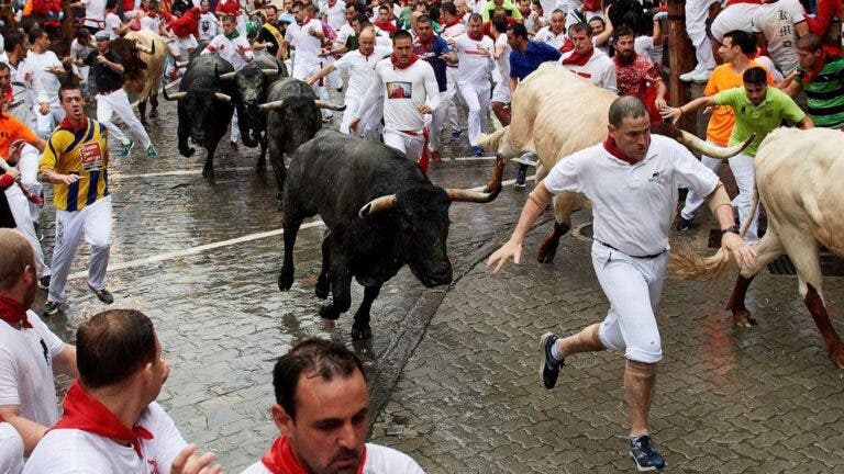 San Fermín