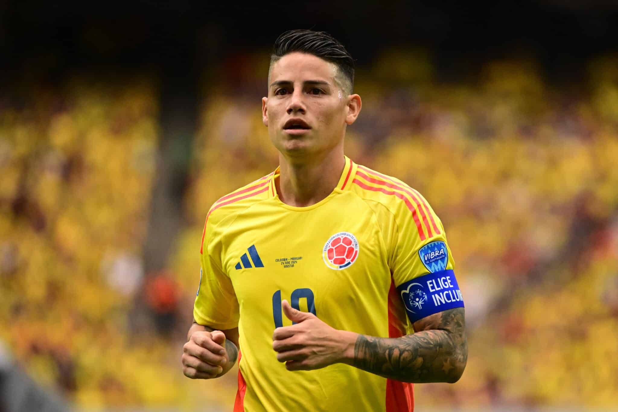 James Rodríguez Celta