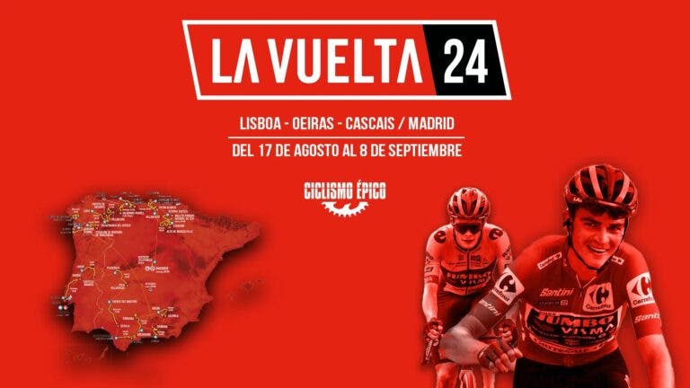la Vuelta a España 2024