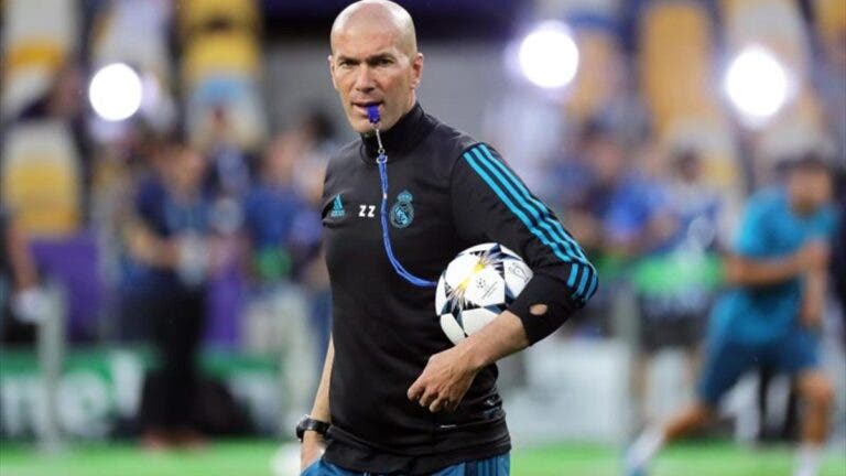 Zidane Francia