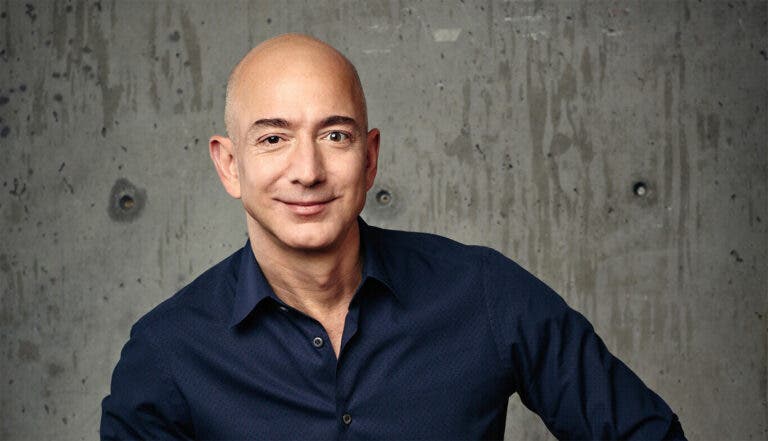 Jeff Bezos