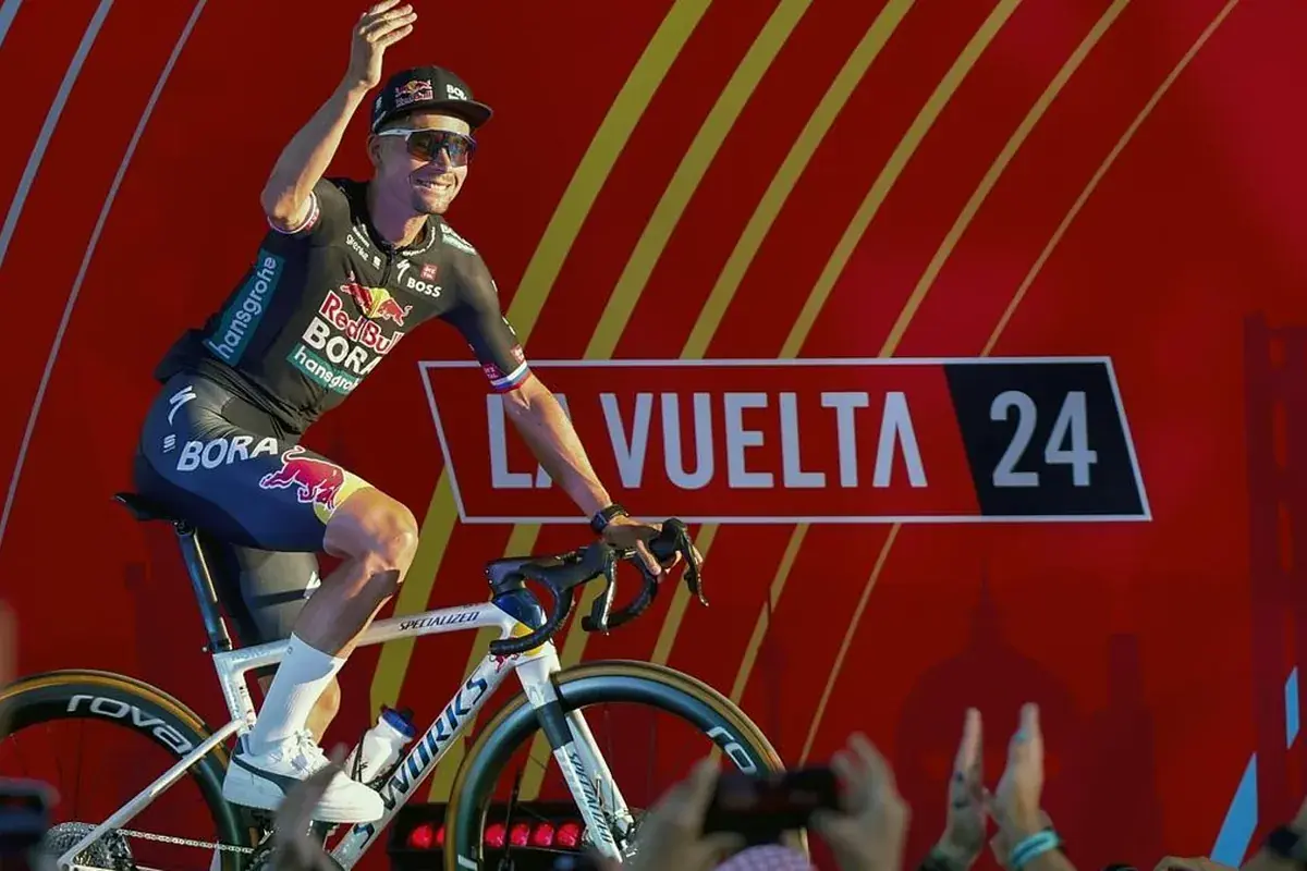 La Vuelta 24