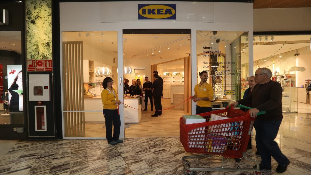 Preowned Madrid: Muebles de Segunda Mano de Ikea 1