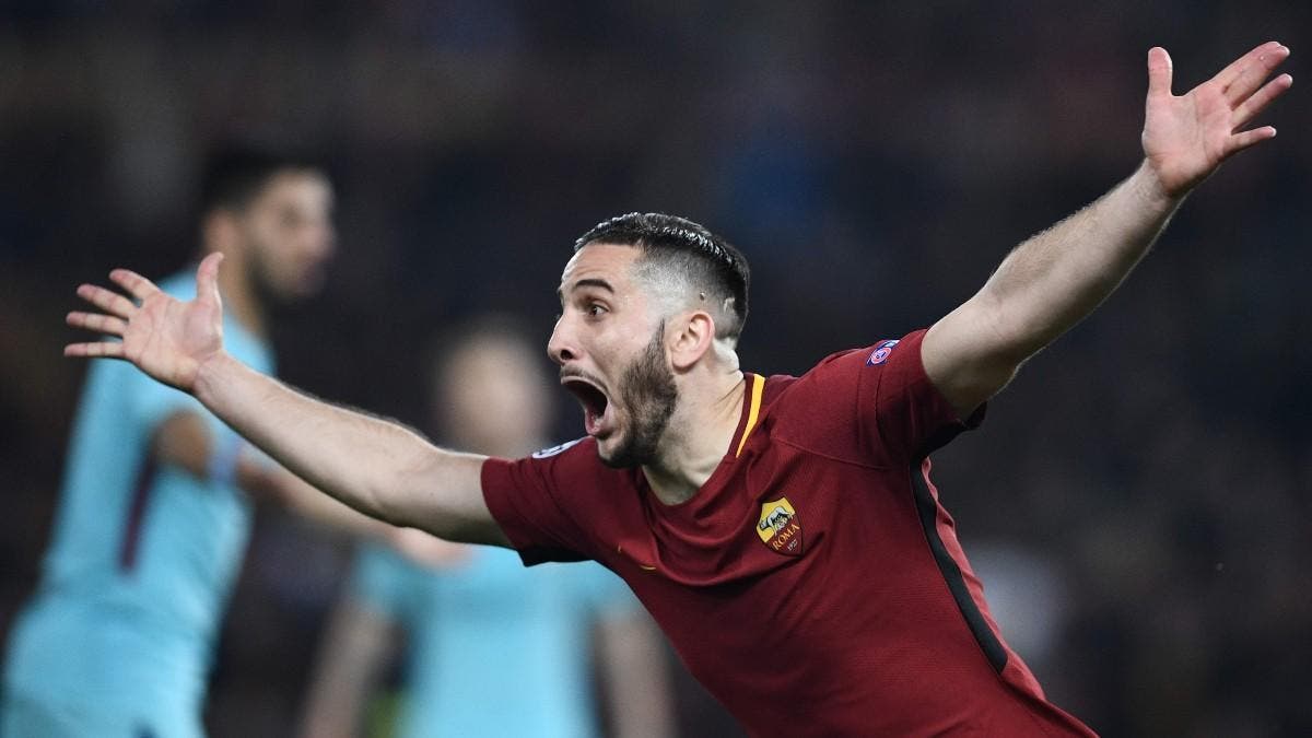 Kostas Manolas