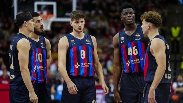 Los 3 equipos de la Liga Endesa definen sus plantillas para la temporada 2024-25