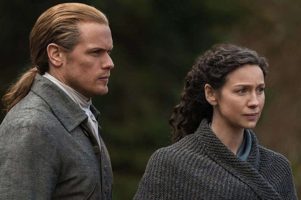 Outlander revela fecha de estreno para esclarecer el destino de Claire y Jamie 1